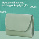 Set Of 16 Nail Clipper, Stainless Steel Manicure Kit With Folding Bag