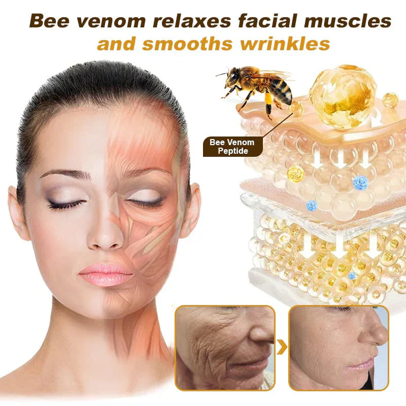 Botox Bee Venom Cream For Wrinkles and fine lines