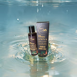 Amna Organics Hair Oil – Herbal Blend for Hair Growth, Shine & Dandruff Control