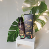 Amna Organics Hair Oil – Herbal Blend for Hair Growth, Shine & Dandruff Control