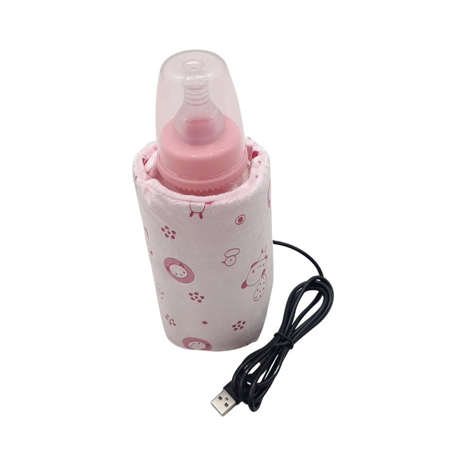 Feeder Warmer for babies - Baby Feeder Warmer – Quick & Safe Milk Heating