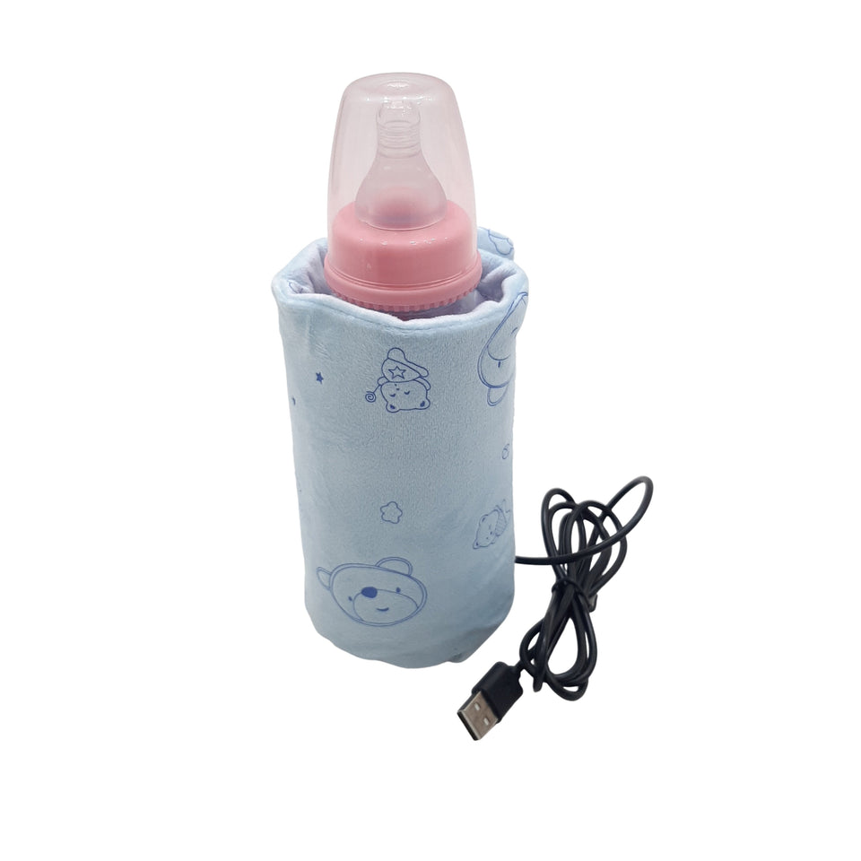 Feeder Warmer for babies - Baby Feeder Warmer – Quick & Safe Milk Heating