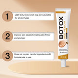 Botox Bee Venom Cream For Wrinkles and fine lines