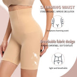 Seamless High Waist Slimming Lower Body Shaper