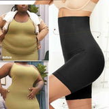 Seamless High Waist Slimming Lower Body Shaper