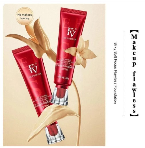 FV Matte Waterproof Foundation | Long Lasting Oil-Free Coverage