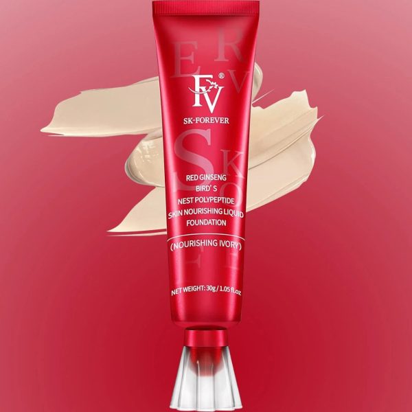 FV Matte Waterproof Foundation | Long Lasting Oil-Free Coverage