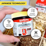 Japanese Formula Soothing Massage Gel for Joint & Muscle Pain Relief
